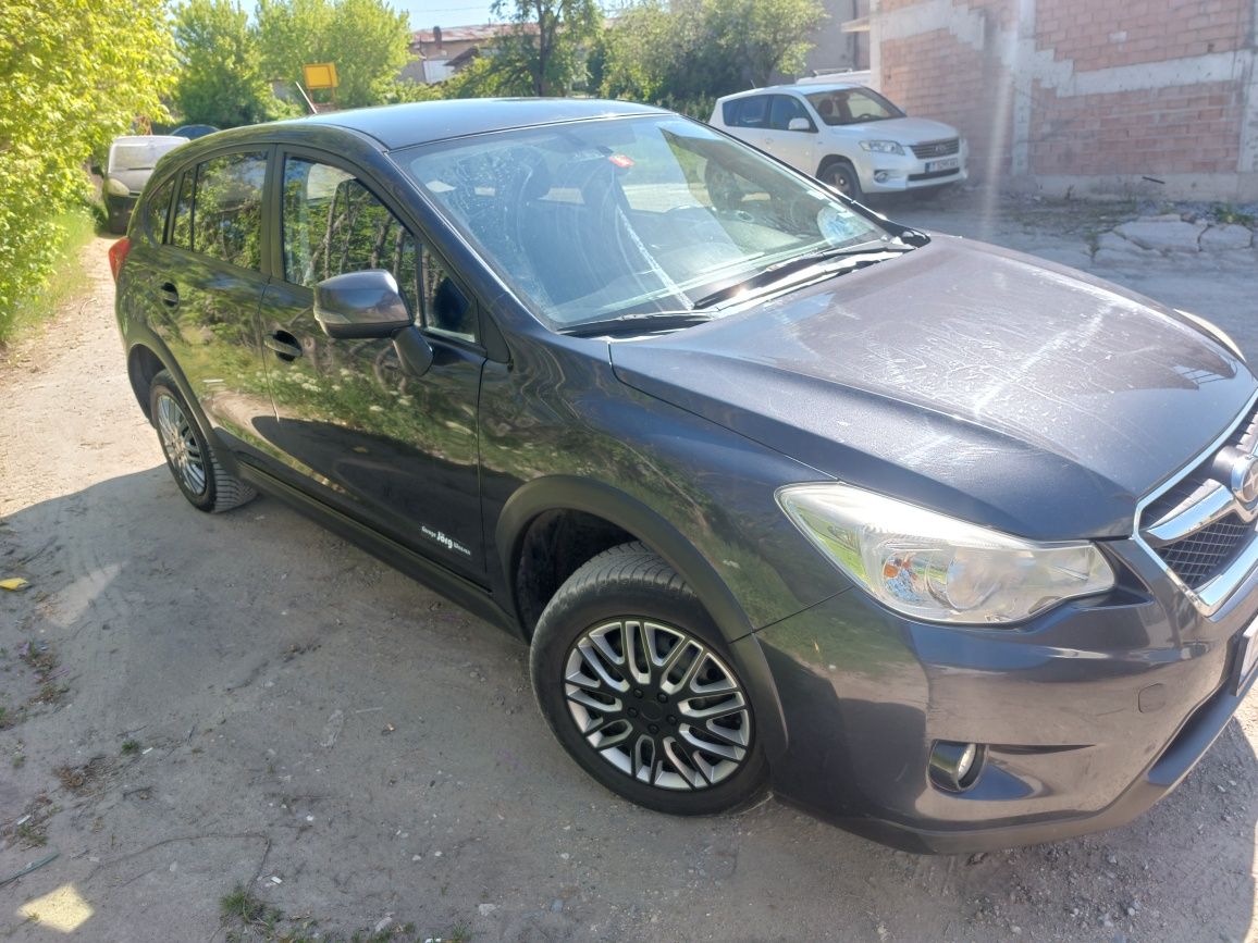 Субару хв 2.0 дизел 150кс 2012г