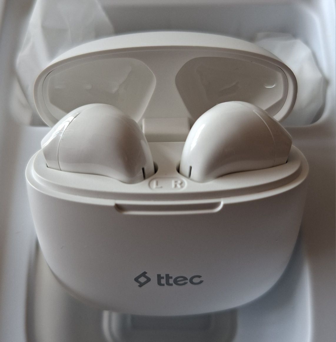 ttec bluetooth слушалки