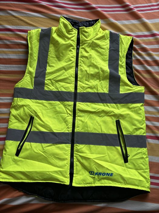 Работни двулицеви елеци