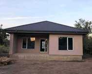 Vând construiesc casă modulară pe structură metalică