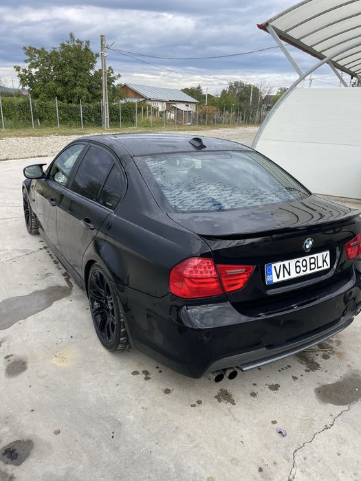Bmw e90 facelift 330D m57