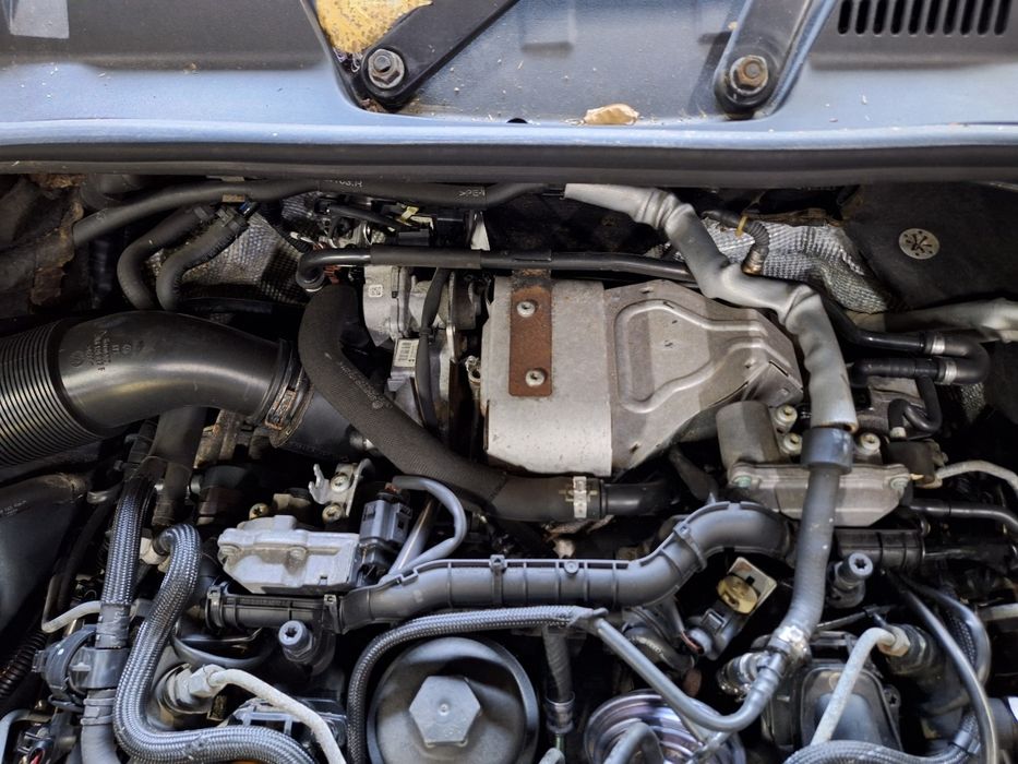 Cutie de viteze automata VOLKSWAGEN TOUAREG 7LA, 7L6, 7L7 2002 - 2008