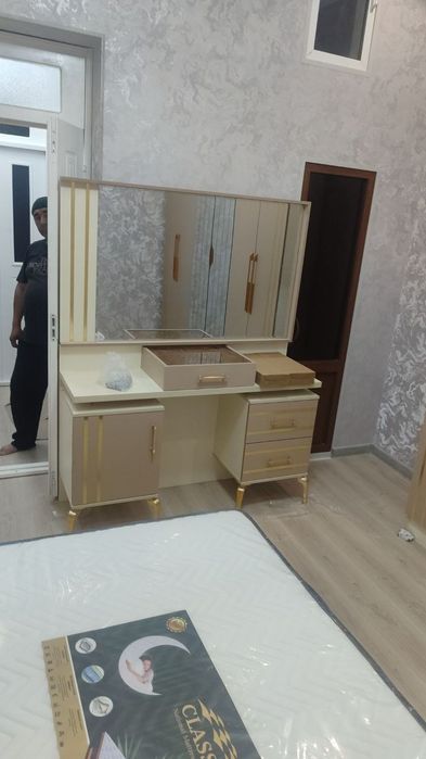 Spalniy Xaytek Kamplekt Baquvat Sifatli Arzon Narxda 1-Qóldan Olin