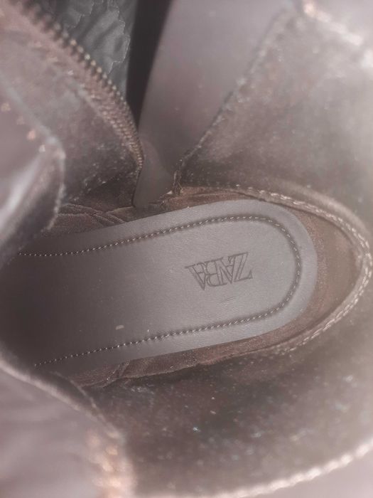 ZARA новые ботинки