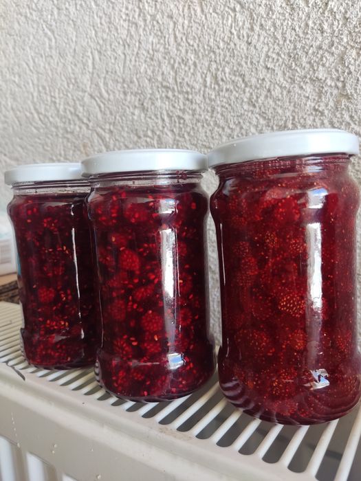 Домашни горски сладка