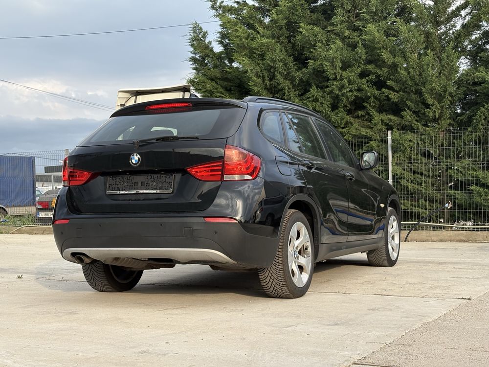 BMW X1 2.0 diesel