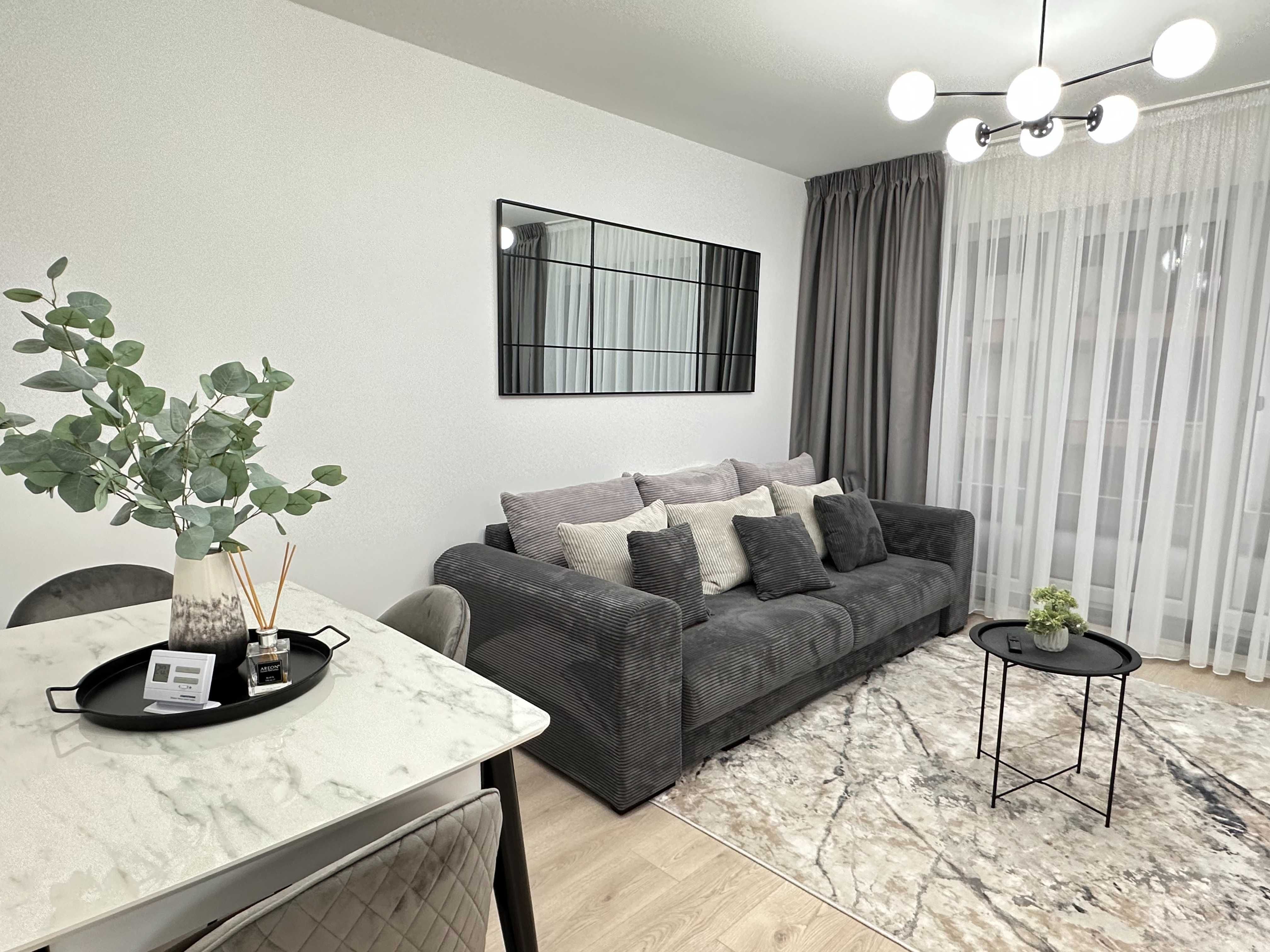 Apartamente in Regim Hotelier LUX!! - VOUCHERE DE VACANTA / FACTURA