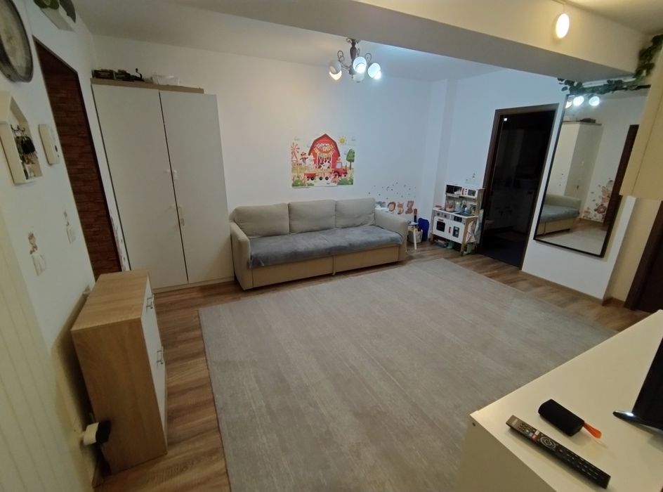 Vând apartament 2 camere, cartier Confort City, Popești Leordeni