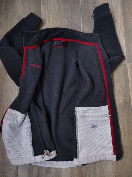 MAMMUT дамски топъл полар