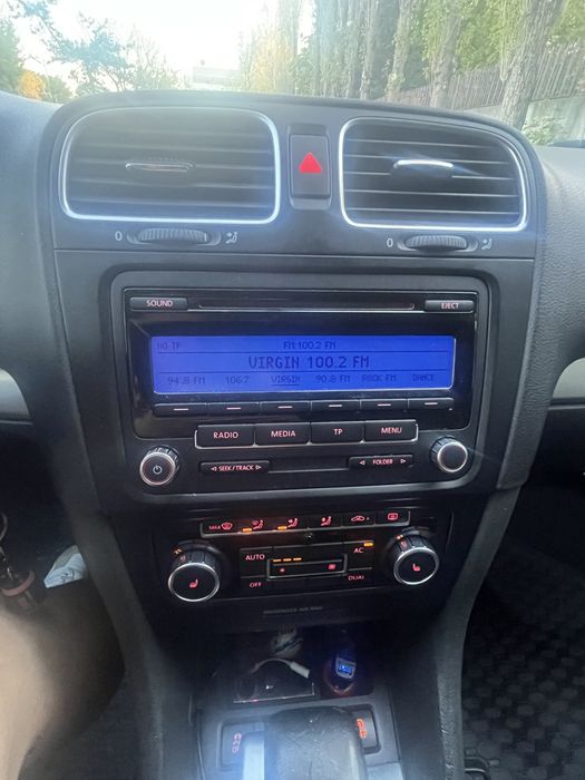 Golf 6 1.6 Variant Blue motion