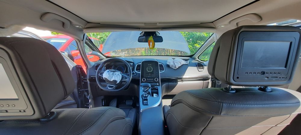 Renault Espace V 2018 1.8tce AVARIAT