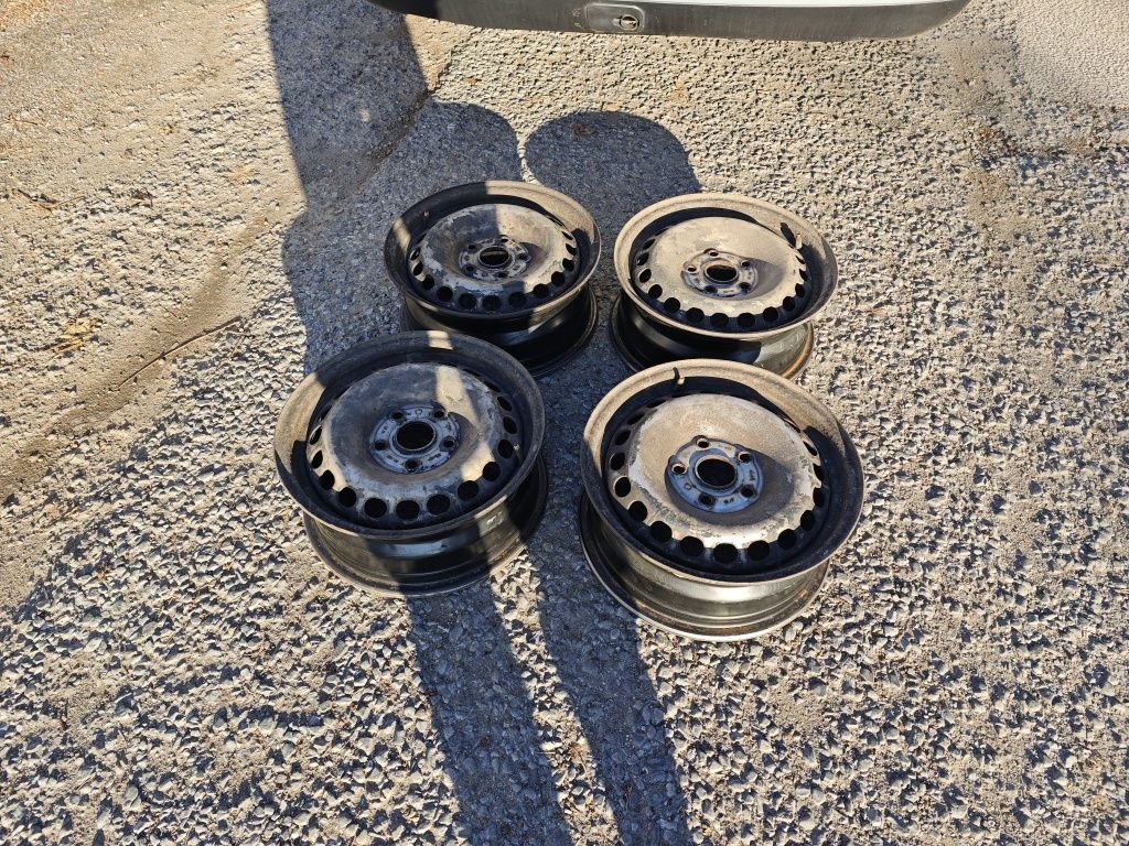 Джанти 5x112 15 Vw ,Audi
