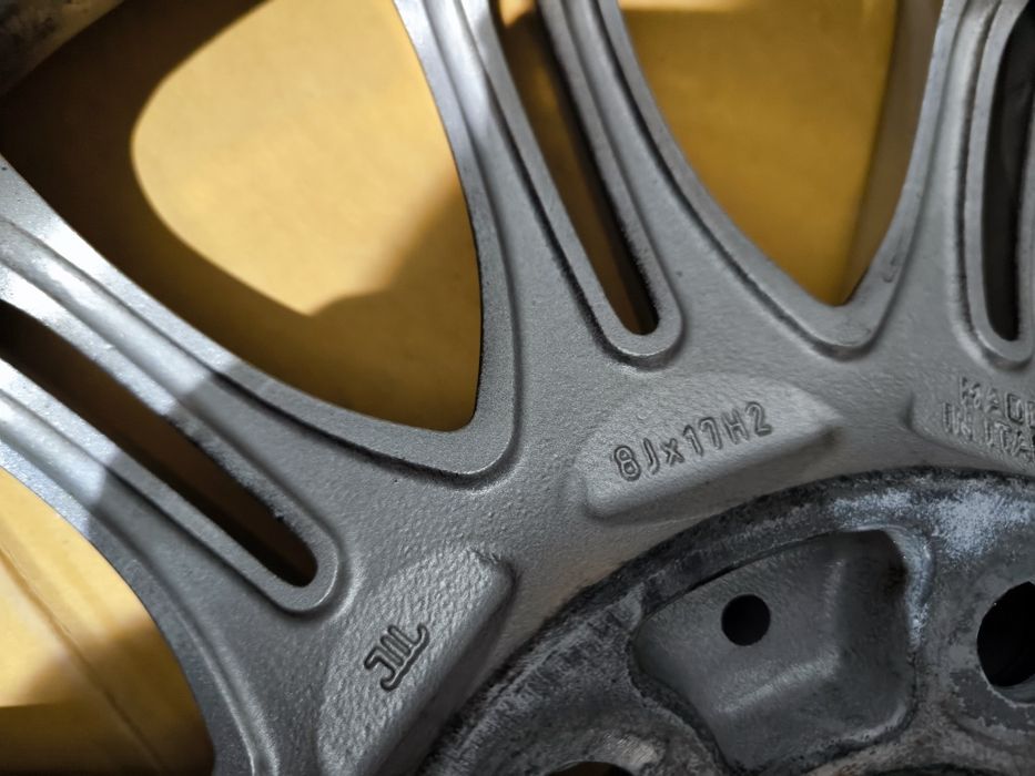 Джанти за BMW Е90, Е91, 
17 цола , 5х120 , ЕТ 47