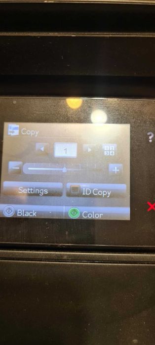 Imprimanta HP LaserJet Pro 200 color MFP M 276 n