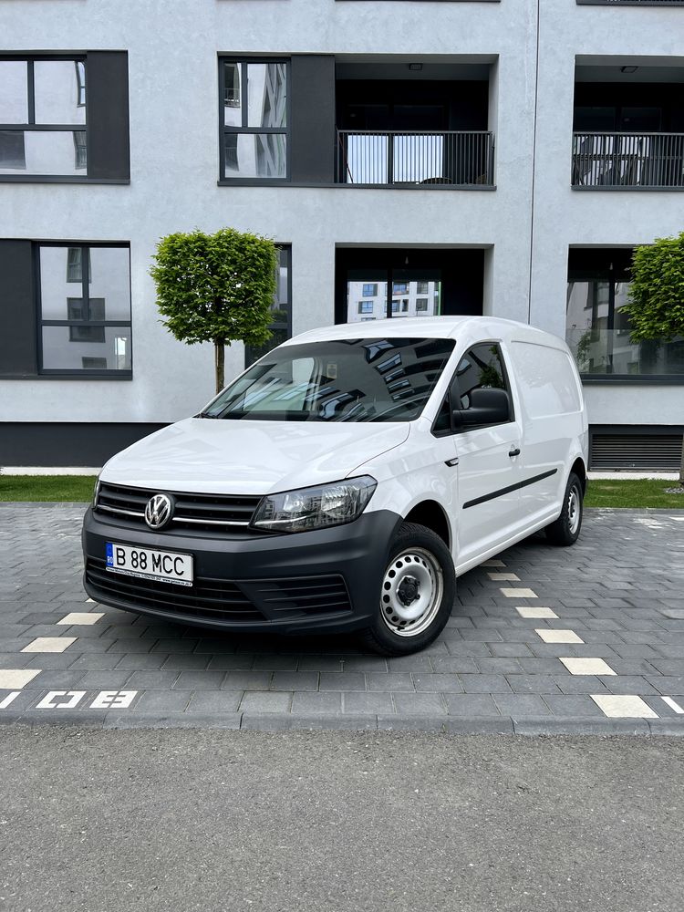 Volkswagen Caddy  VW Maxi