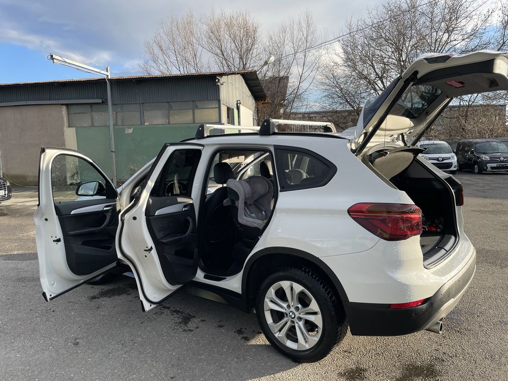 BMW X1 F48, 2.0 Diesel