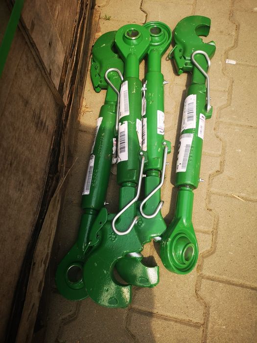 Tirant central Vapormatic VPL5029, pentru tractoare John Deere, cu bil