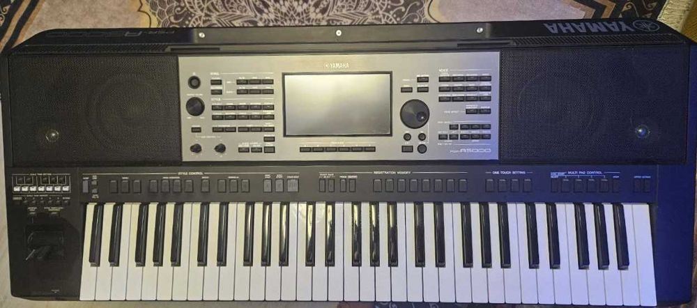Yamaha PSR-A 50000