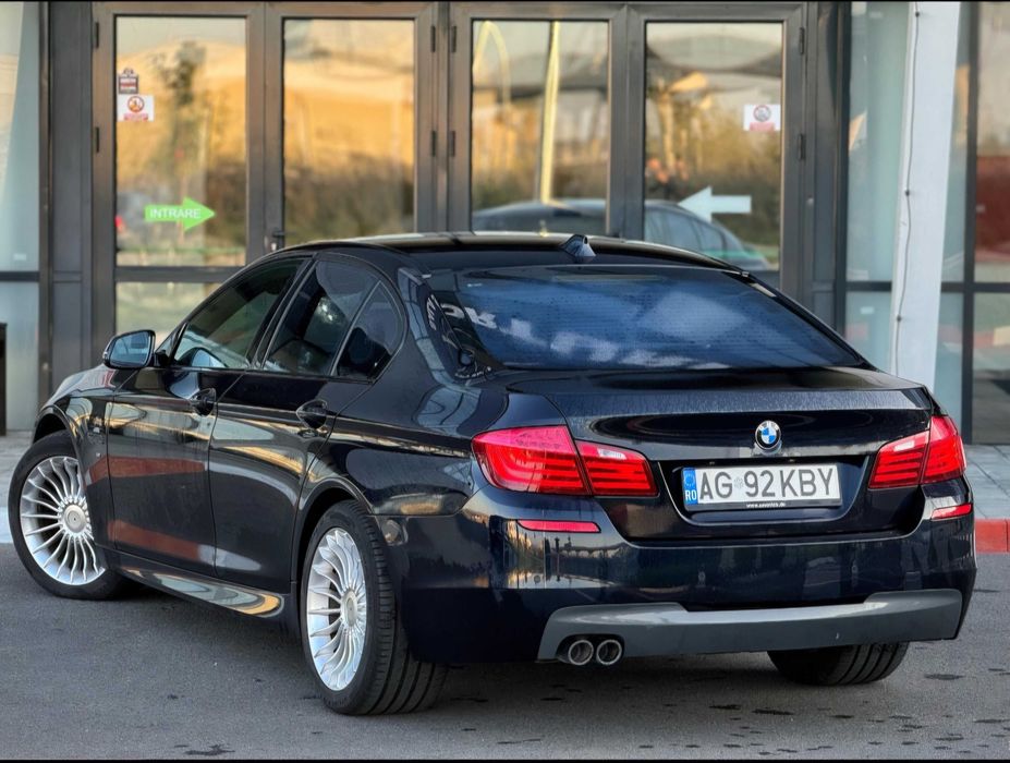 Vand Bmw F10/2014