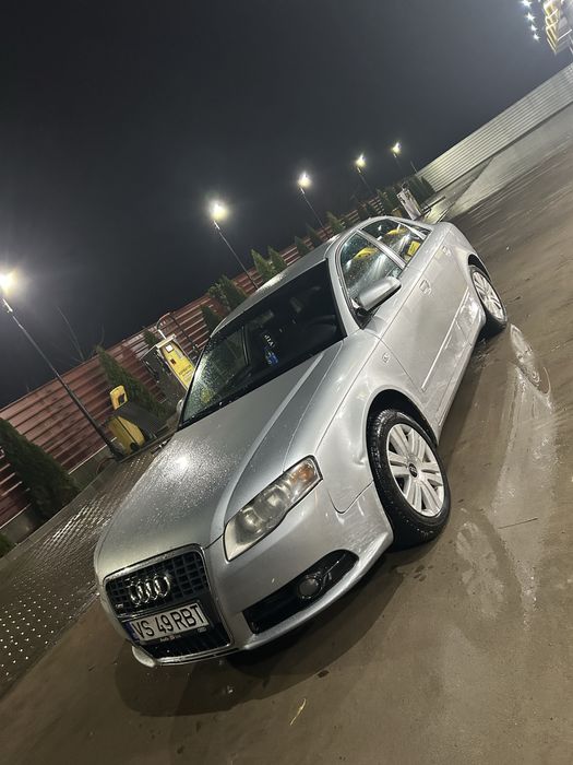 Vând Audi a4 b7