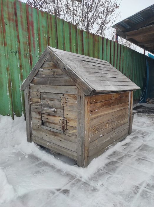 будка для собак