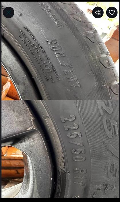 Jante Ronrl 5x112 R17