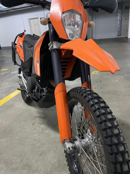 Ktm 690 Enduro 4200 Euro