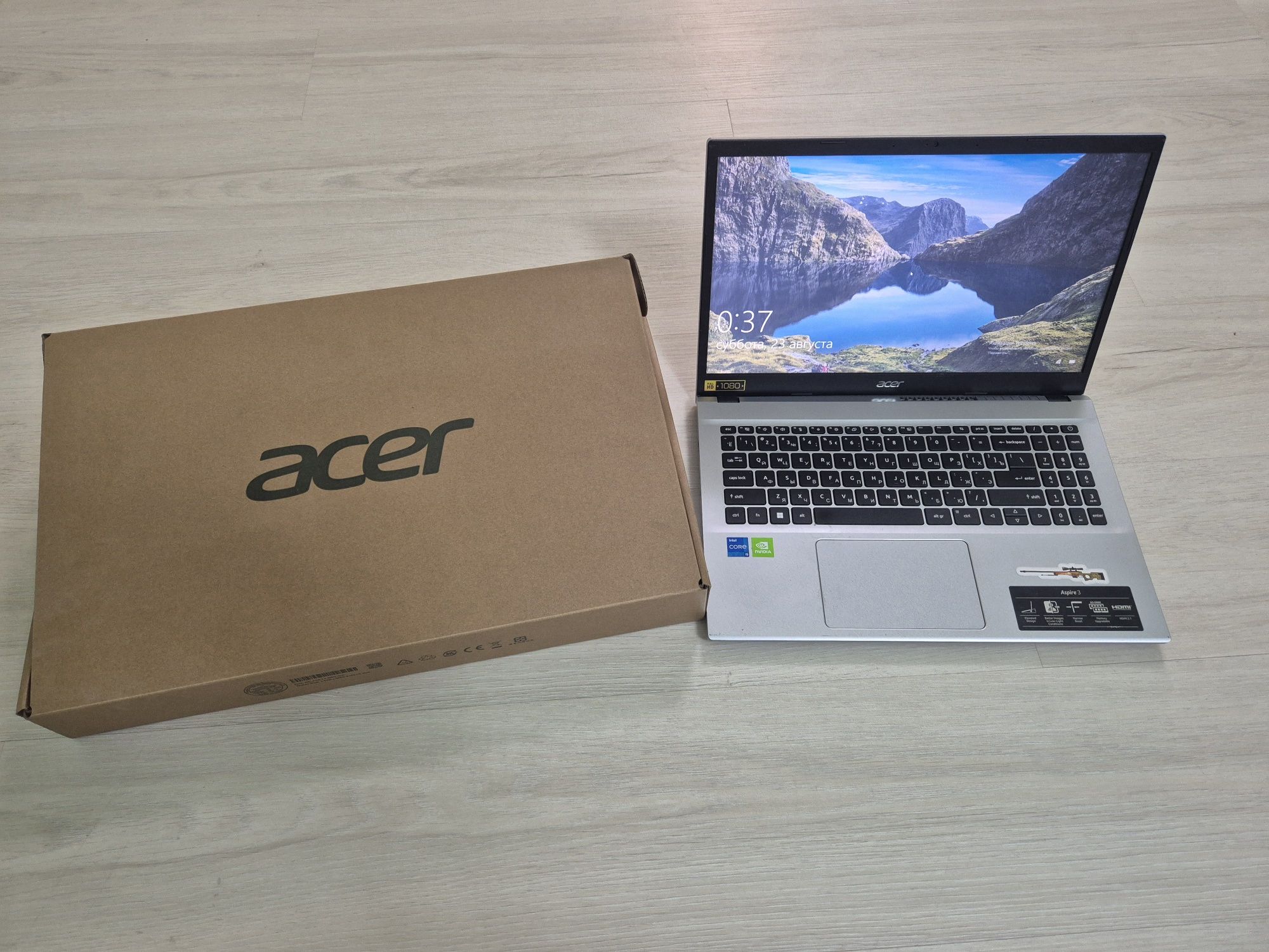 Acer Aspire 3 (2022)