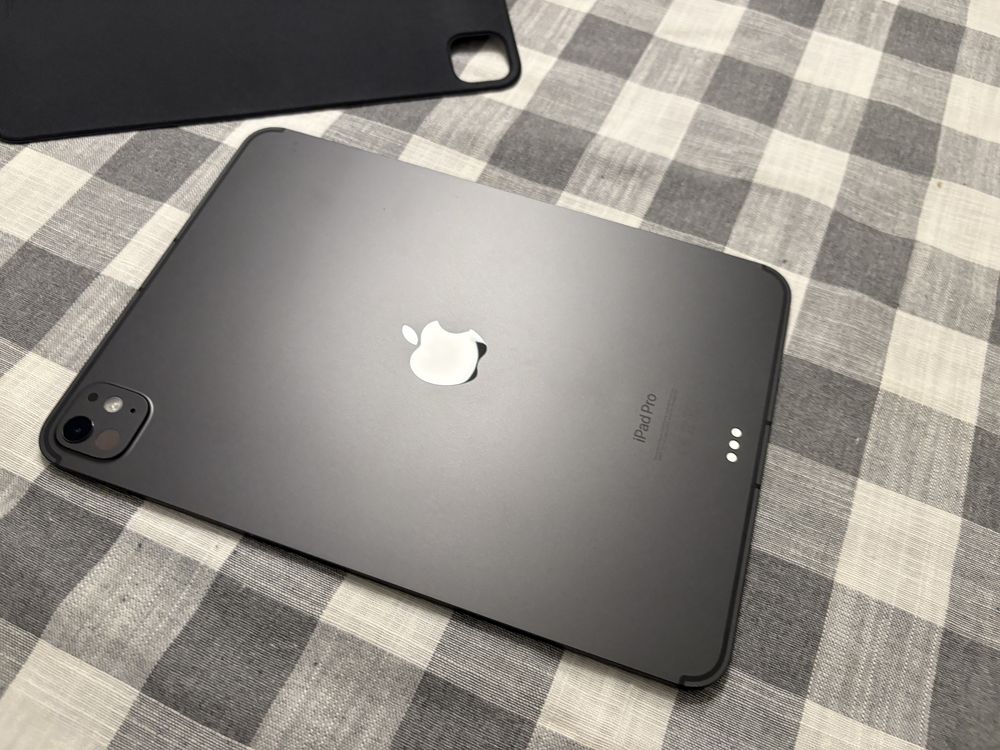Ipad pro 11, M4, 512gb, lte, space gray