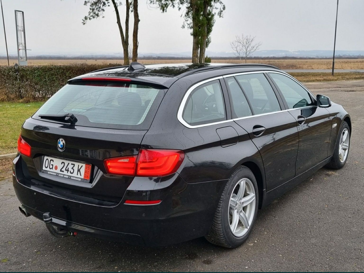 Bmw 520 F11 adus recent din Germania pe roti‼