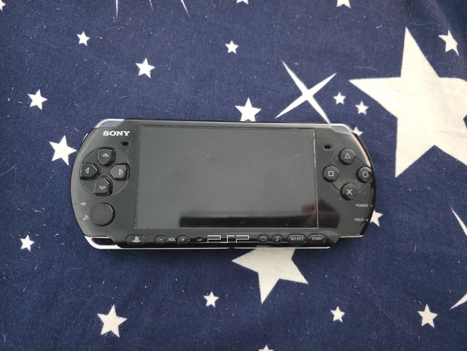 Sony PSP 3000 Modat, 64gb