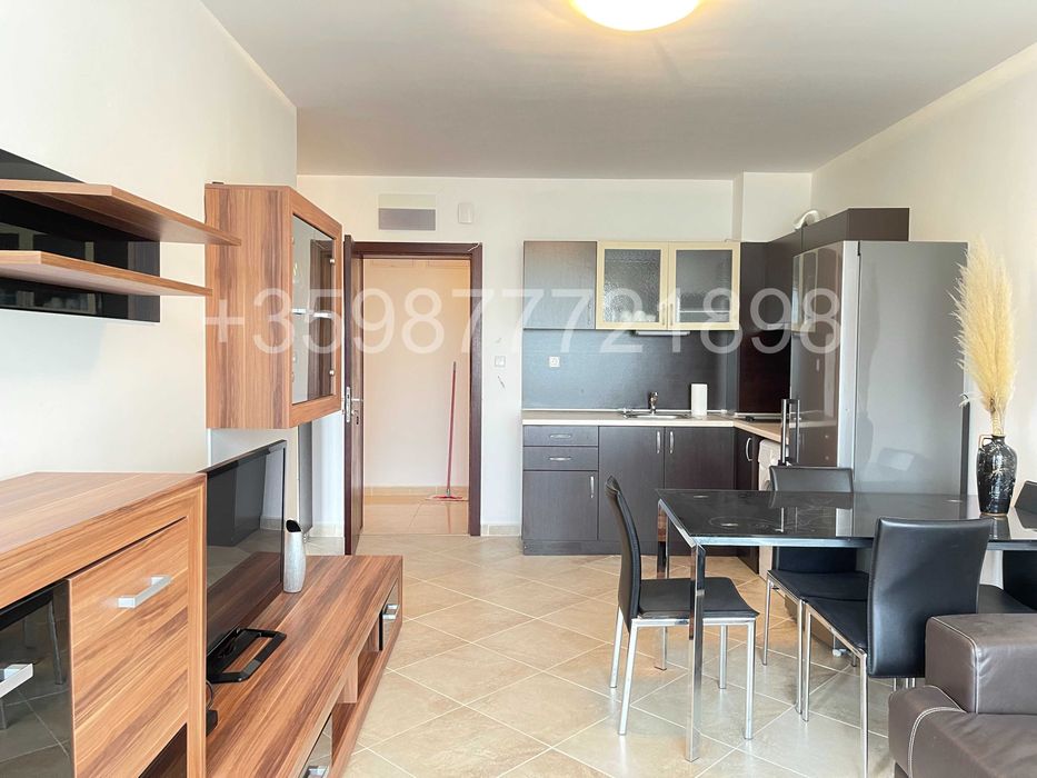 Уникален двустаен апартамент в центъра на Равда, БЕЗ ТАКСА!