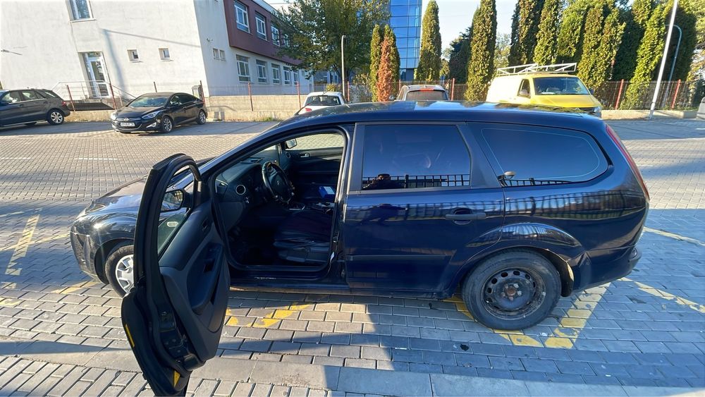 Ford Focus 2 Break 1.6 TDCI
