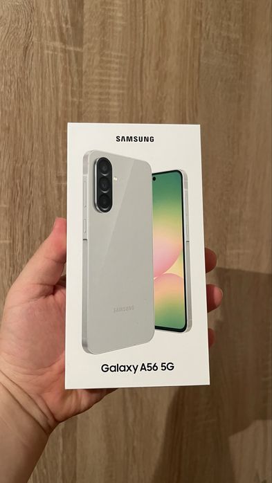 самсунг  а56 256гб новый запечатанный