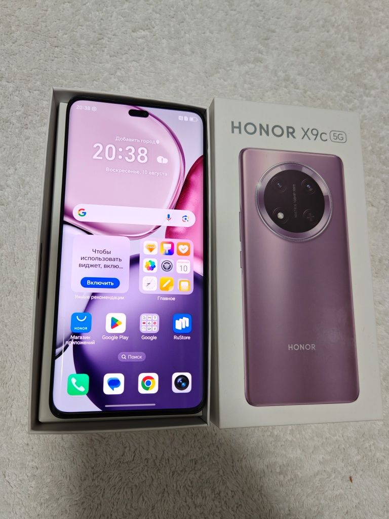 Honor X9c 5G  8+8/256GB IDEAL