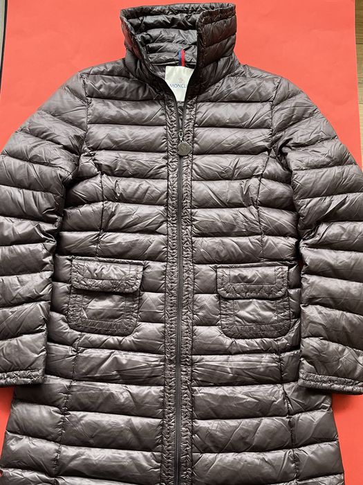 MONCLER : Vanneau Giubbotto -Дълго яке с пух размер 1/S Оригинал