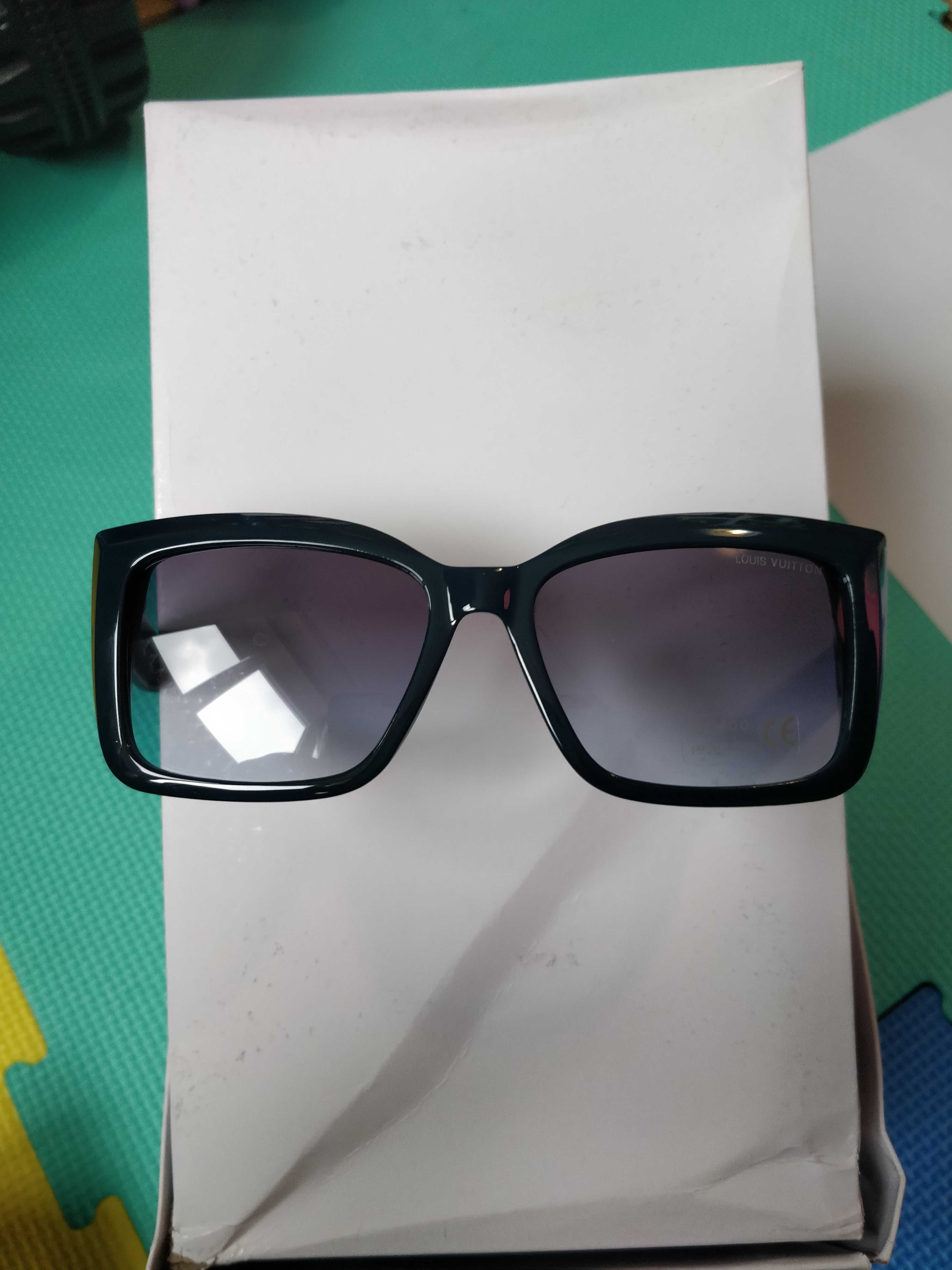 Ochelari de soare Louis Vuitton UV400, Cat eye