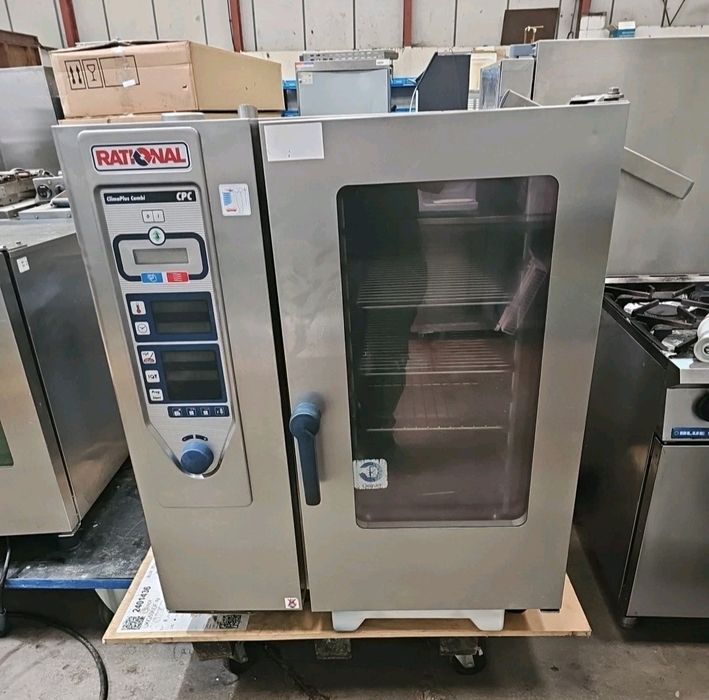 Cuptor Rational electric