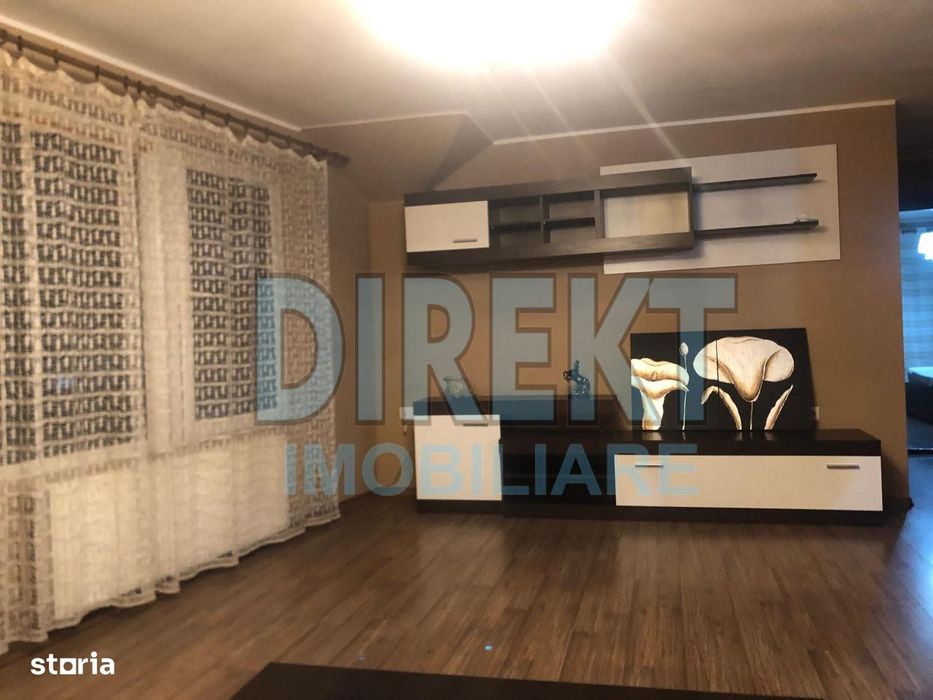 Apartament spatios , zona Clinica Sanovil