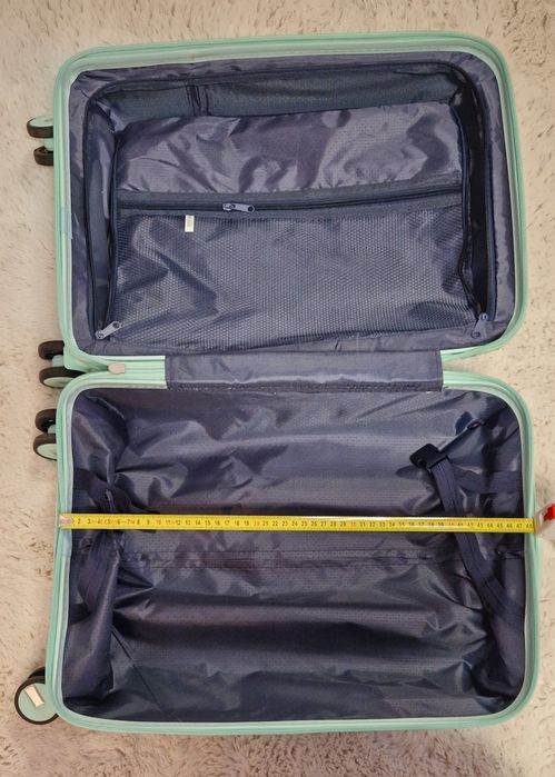 Troler culoarea  superbă 55/40/20 cm