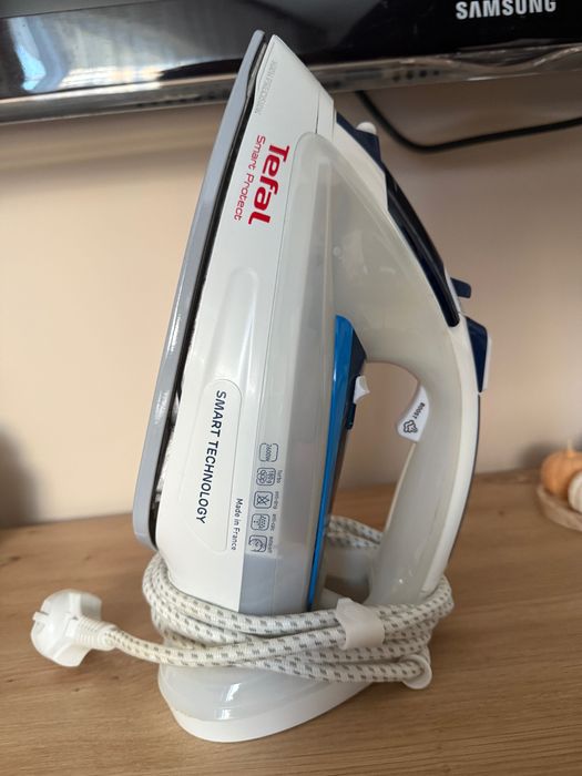 Ютия Tefal Smart Technology