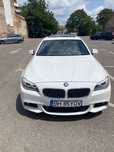 BMW 520d, M paket, f10