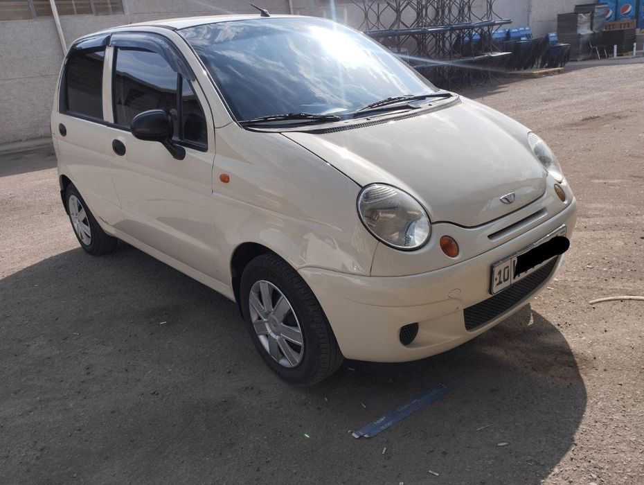 Matiz mix mexanika