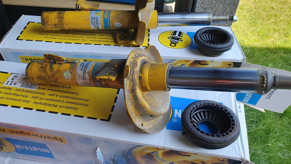 Suspensie Bilstein B12 Mazda 3 BK/BL (MPS), Ford Focus 2 (ST)