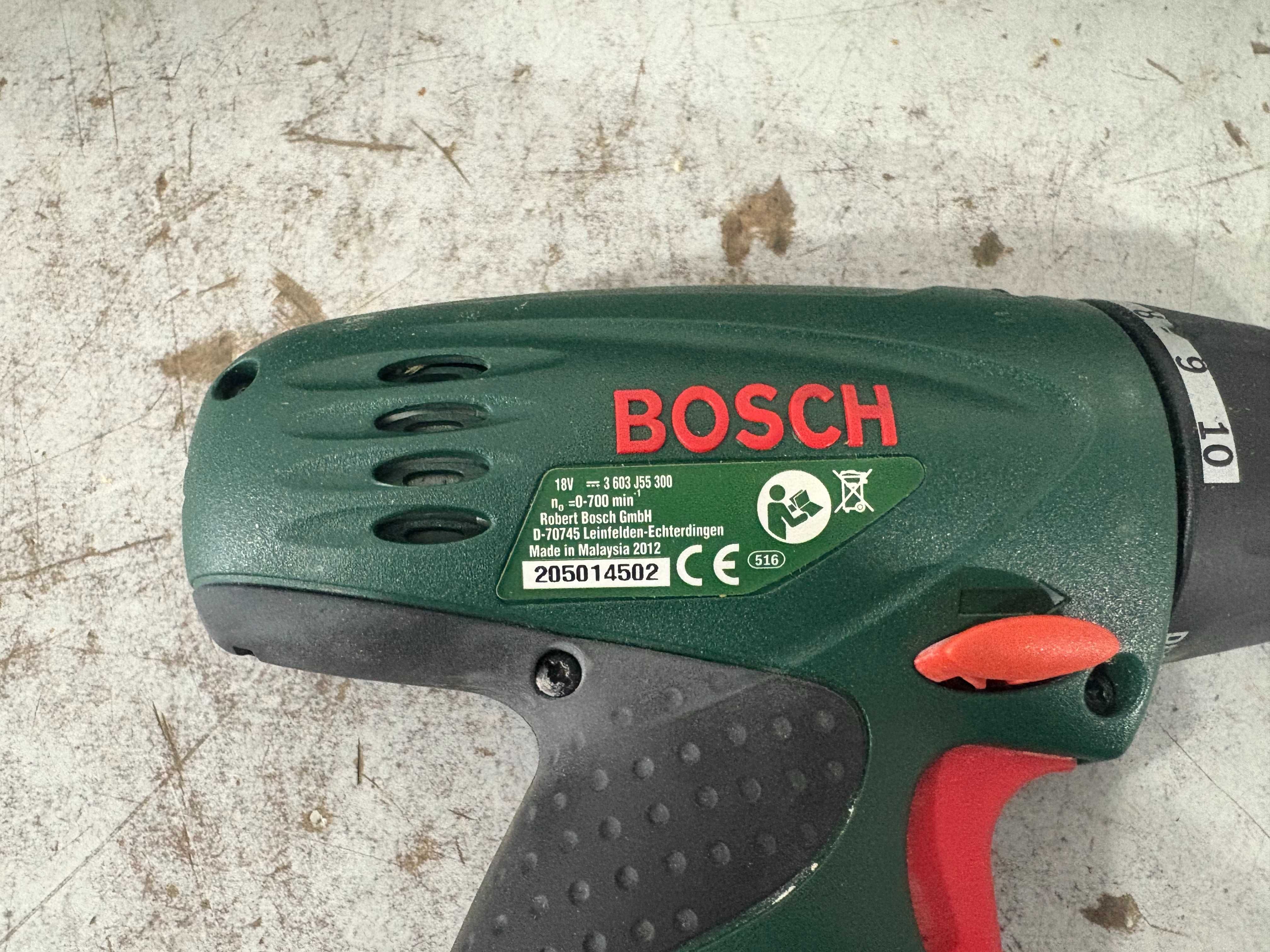 Винтоверт - Bosch 18V Ликвидация!!! № 4
