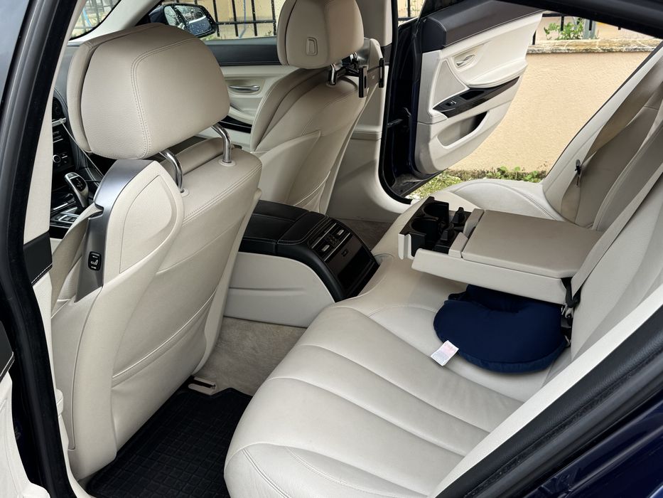 BMW 640i Gran Coupe X-Drive