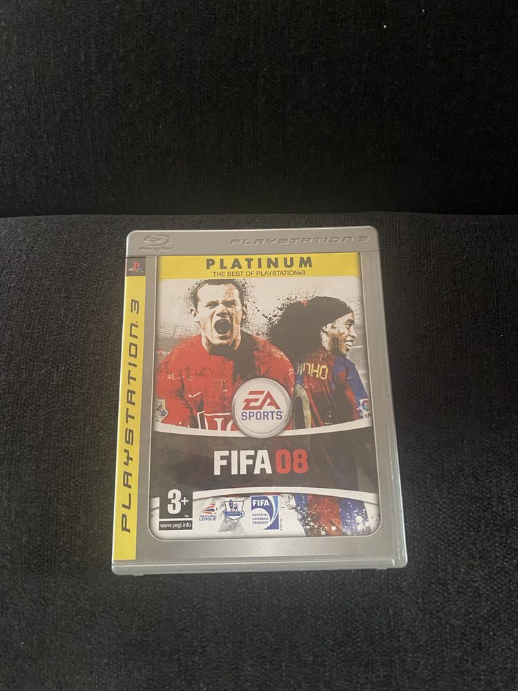FIFA 08 pentru ps3