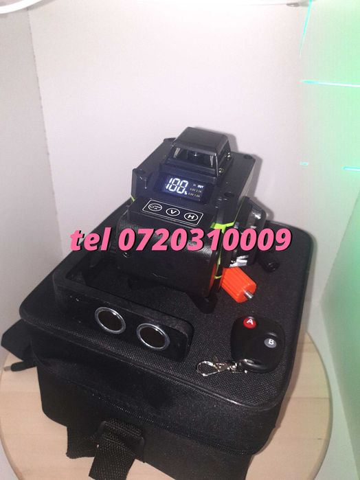 New Nou  Nivela Raza Profesionala  360 4d 16 Linii Set Complet