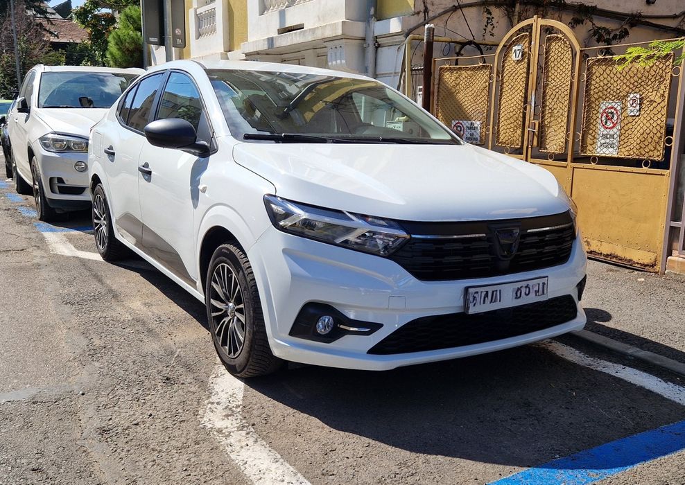 Dacia Logan 3 Benzina+GPL