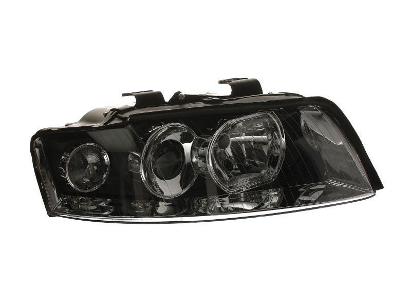 Far Audi A4 (B6) 11.2000-11.2004 , electric , tip bec D1S+H7 LED , fara bec de descarcare ; fara balast ; fara motor , omologare ECE, 8E0941030H; 8E0941030Q, Dreapta